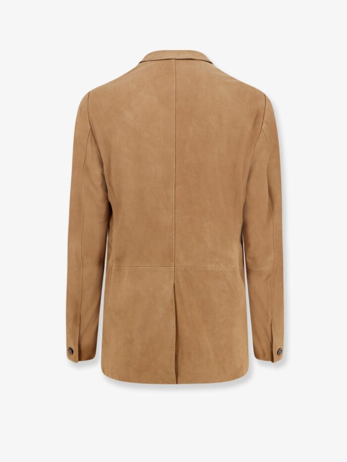 Boss Mazer Suede Blazer