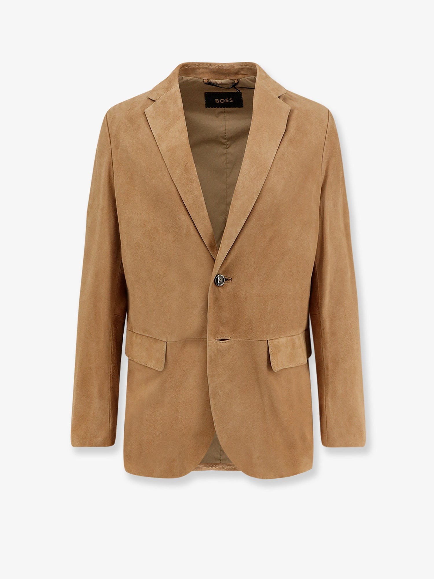 Boss Mazer Suede Blazer