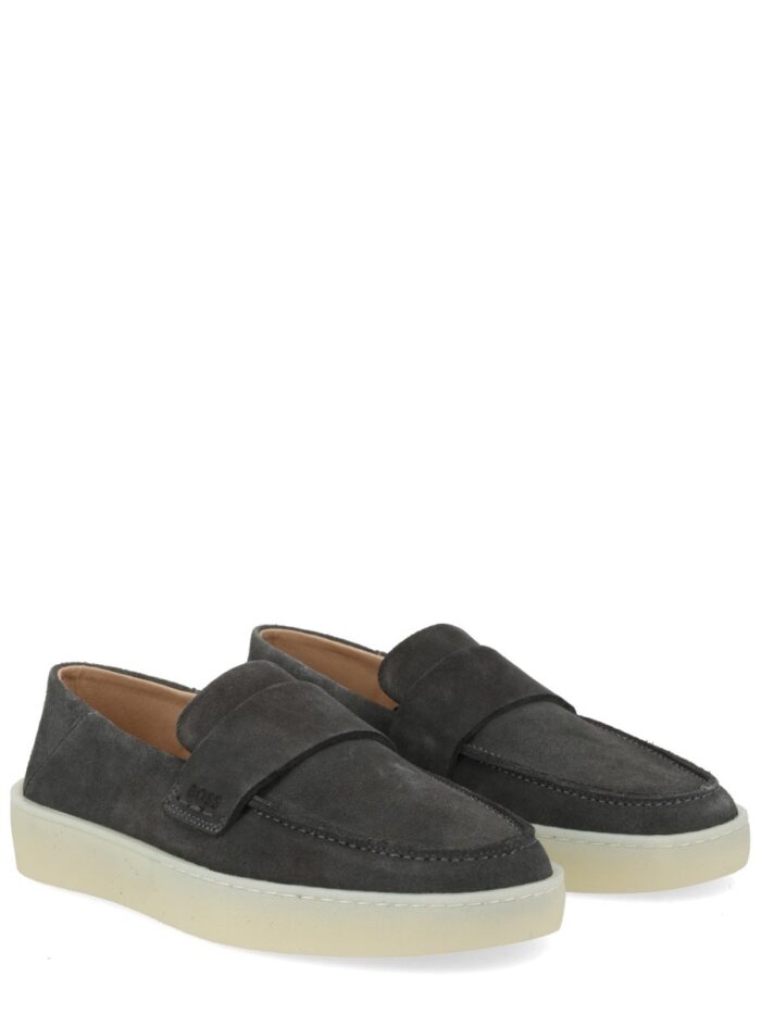 Boss MOCASSINO IN SUEDE