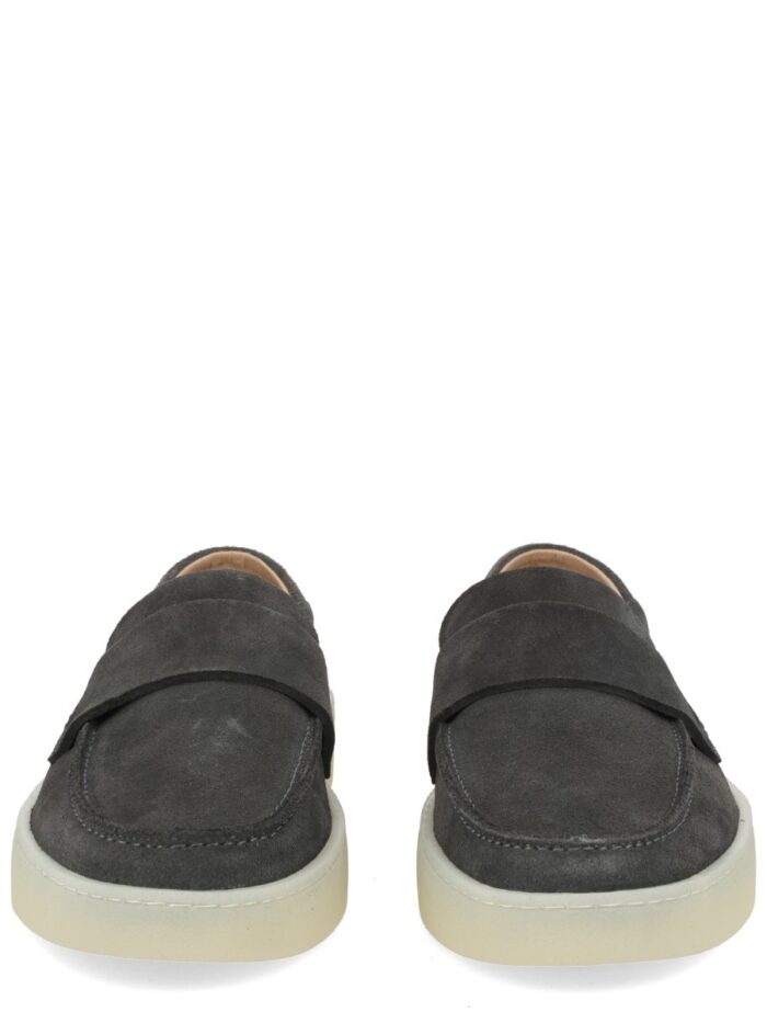 Boss MOCASSINO IN SUEDE