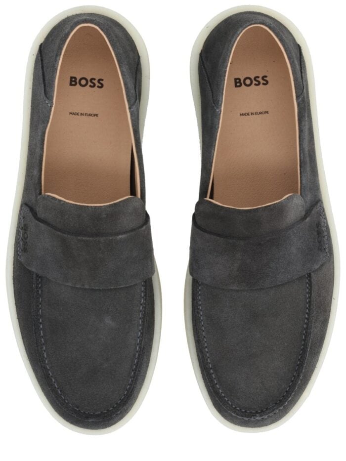 Boss MOCASSINO IN SUEDE