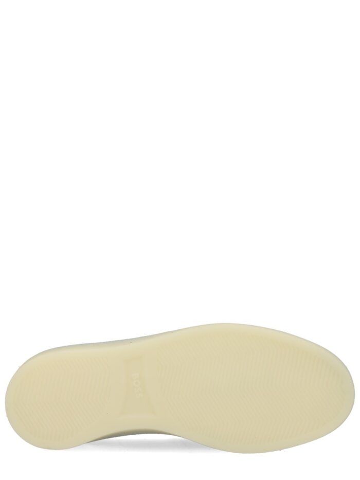 Boss MOCASSINO IN SUEDE