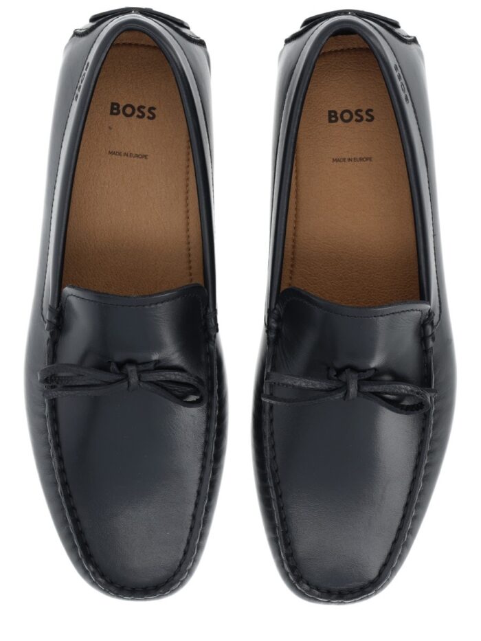 Boss MOCCASIN WITH BOW