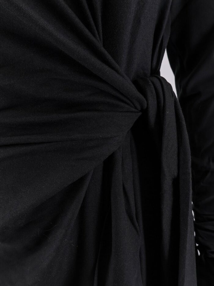 boss modal long dress Boss Modal Long Dress