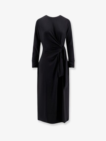 Boss Modal Long Dress