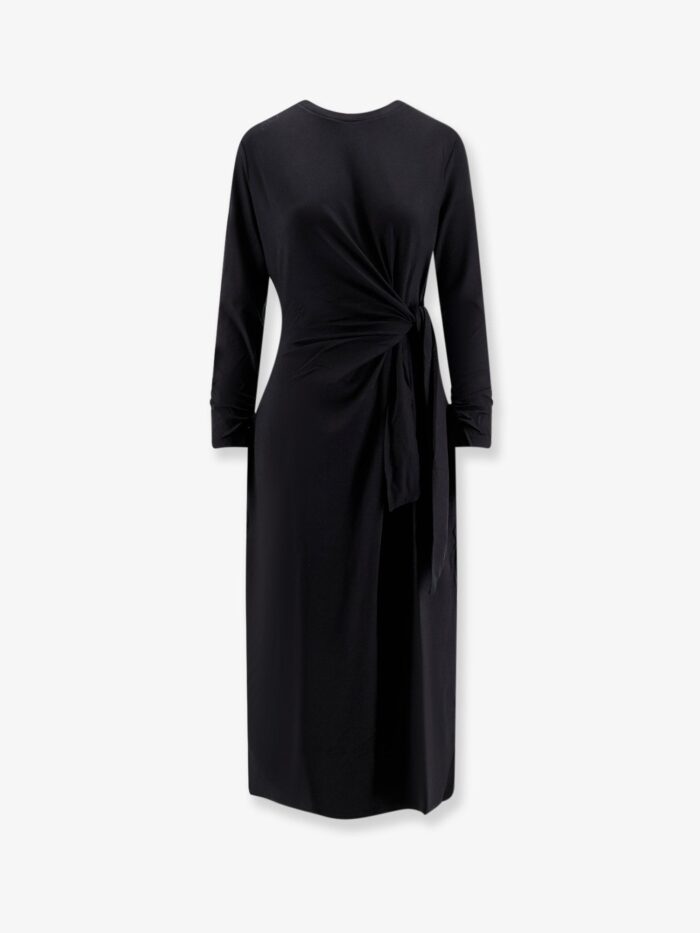 boss modal long dress Boss Modal Long Dress