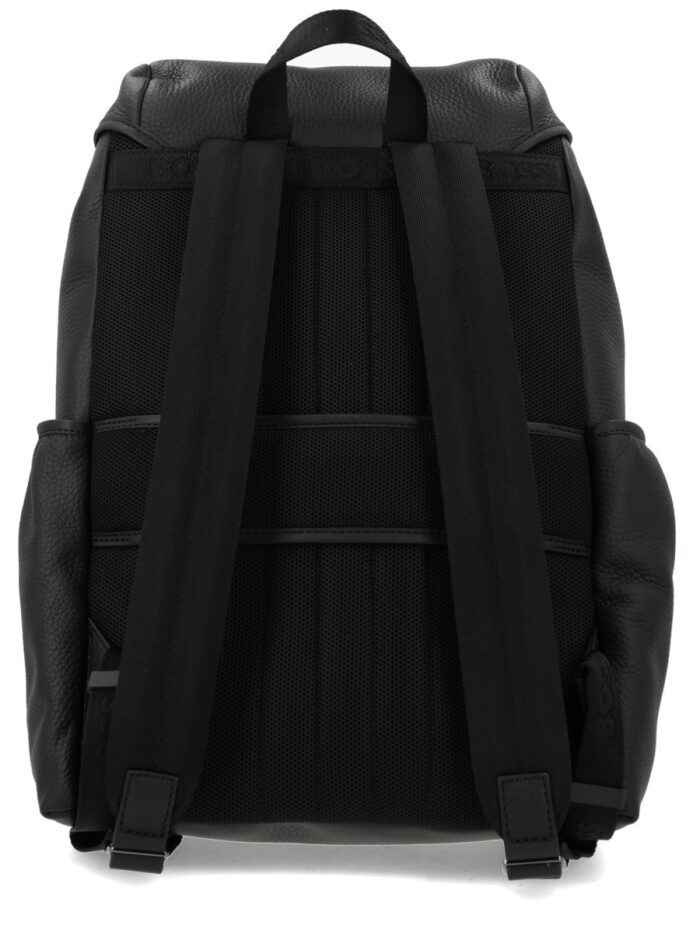 Boss MONOGRAMMED LOGO BACKPACK