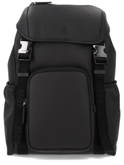 Boss MONOGRAMMED LOGO BACKPACK