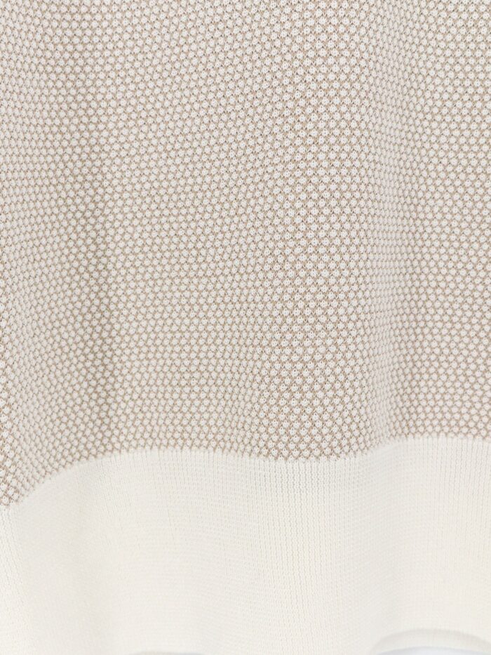 Boss Necasio Silk And Cotton Sweater