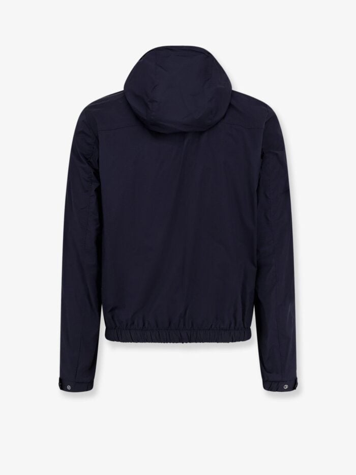 Boss Nylon And Silk Jacket