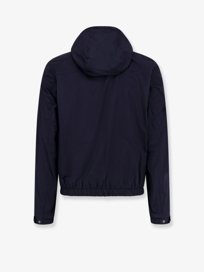 Boss Nylon And Silk Jacket