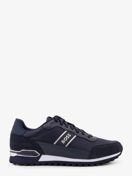 Boss Nylon Low-top Sneakers