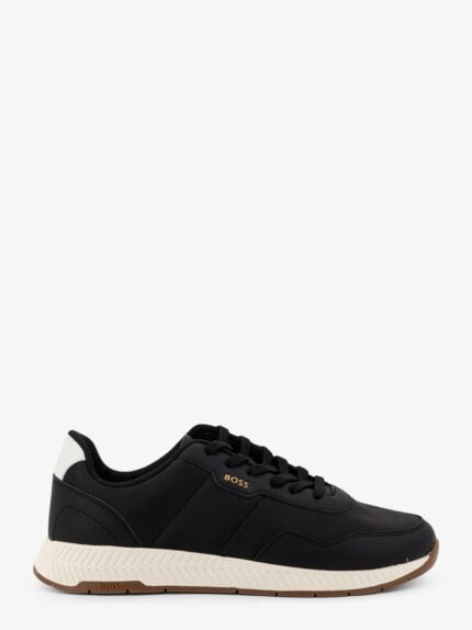 Boss Nylon Low-top Sneakers