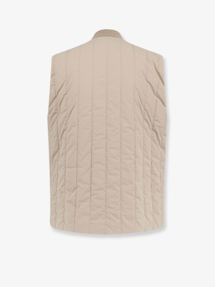 Boss Nylon Sleeveless Jacket