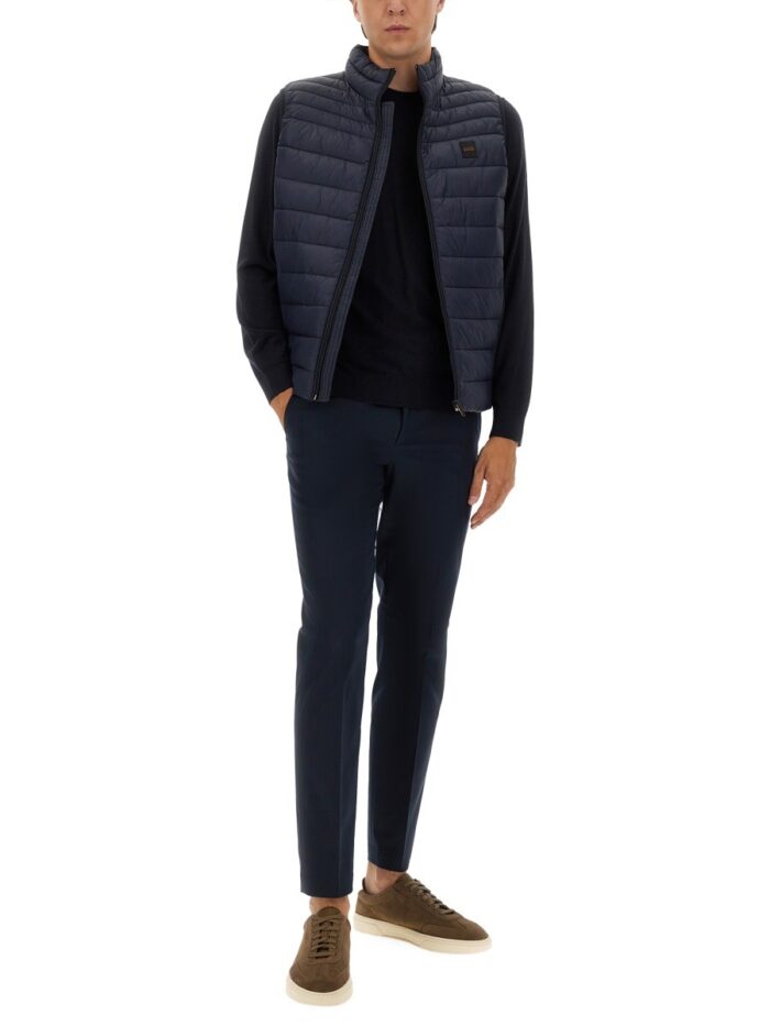 Boss "ODENO2" QUILTED VEST