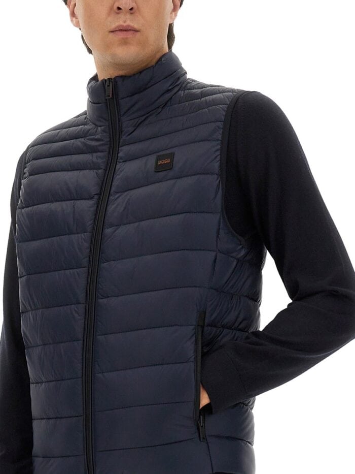 Boss "ODENO2" QUILTED VEST