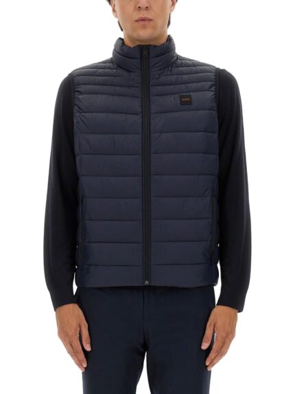 Boss "ODENO2" QUILTED VEST