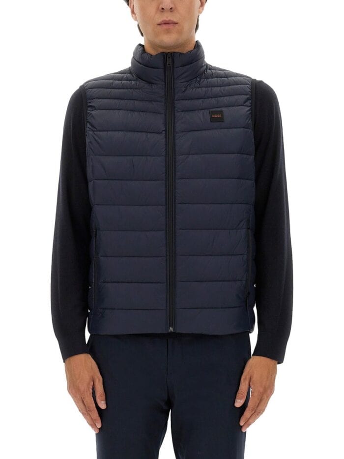 Boss "ODENO2" QUILTED VEST
