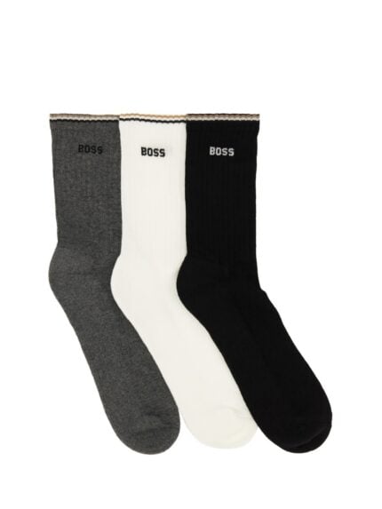 Boss PACK OF THREE SOCKS