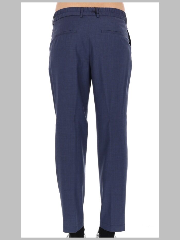 Boss PANTALONE CON FIT AFFUSOLATO