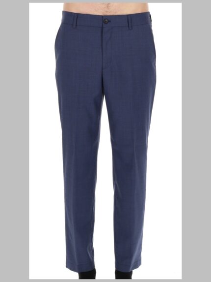 Boss PANTALONE CON FIT AFFUSOLATO