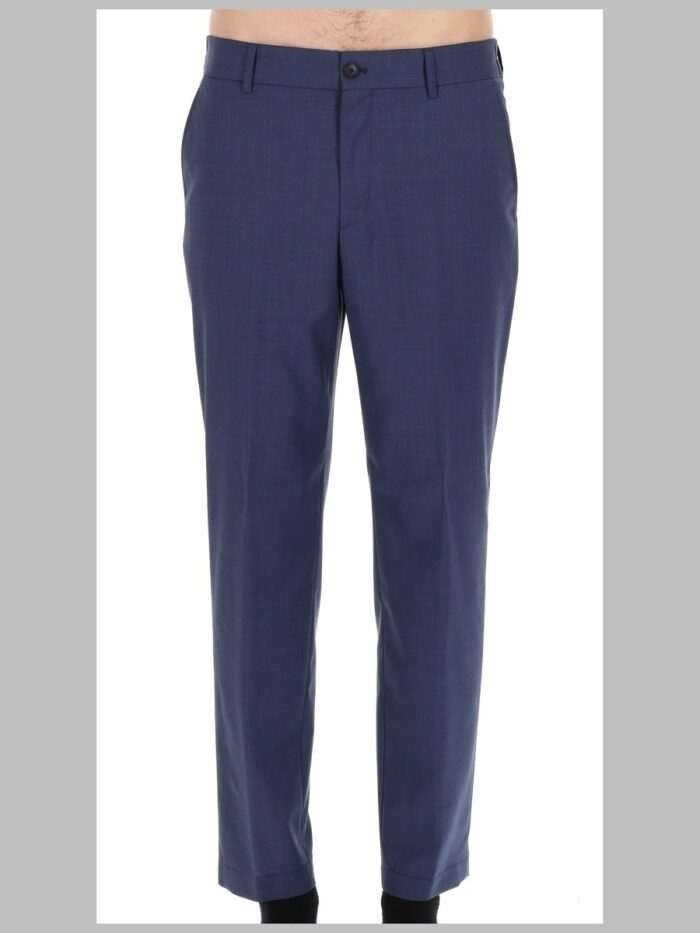 Boss PANTALONE CON FIT AFFUSOLATO