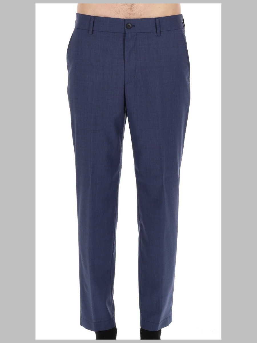 Boss PANTALONE CON FIT AFFUSOLATO