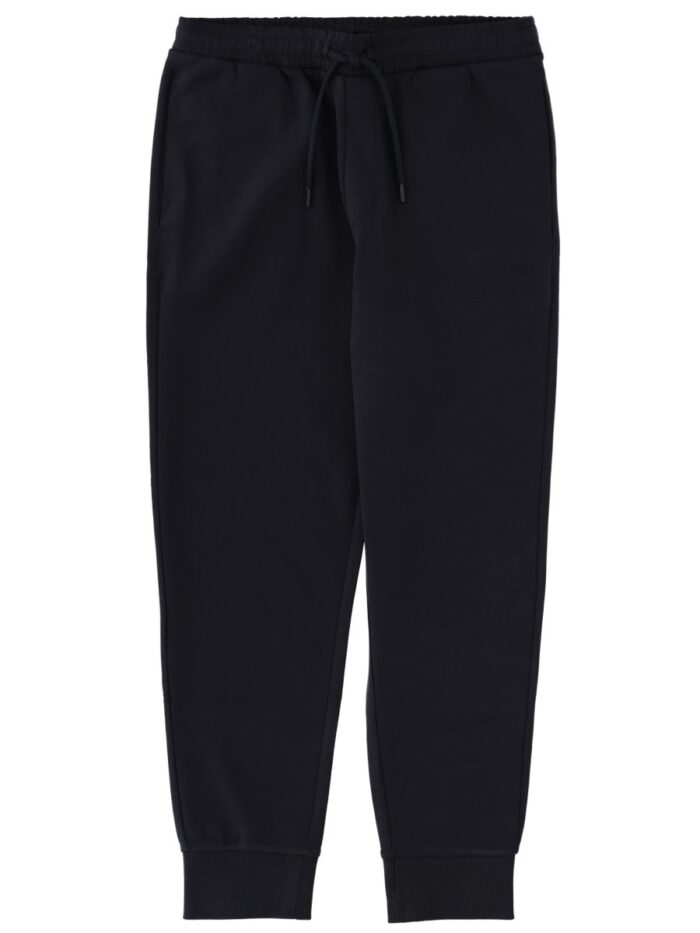 boss pantalone jogger con logo Boss PANTALONE JOGGER CON LOGO