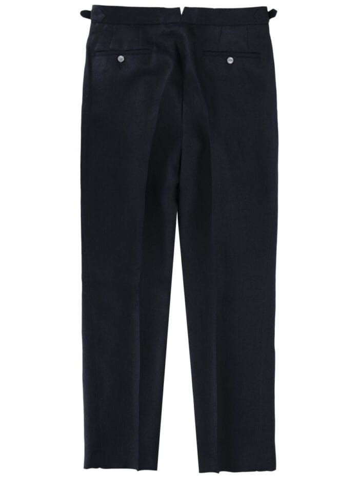 Boss PANTALONE SARTORIALE CON PIEGHE