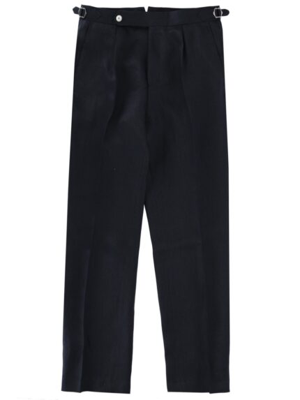 Boss PANTALONE SARTORIALE CON PIEGHE