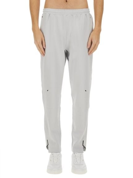 Boss PANTS IN TECHNICAL FABRIC