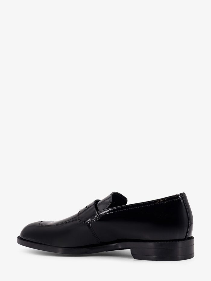 Boss Patent Leaher Loafers