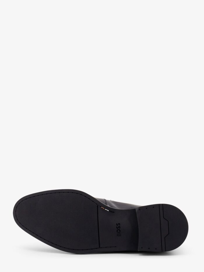 Boss Patent Leaher Loafers