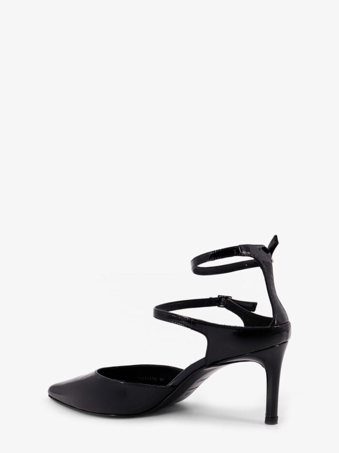 Boss Patent Leather Pumps