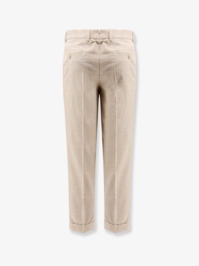 Boss Peet Pleat Corduroy Trousers