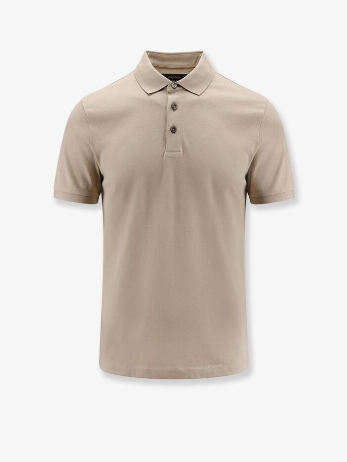 boss perry cotton polo Boss Perry Cotton Polo