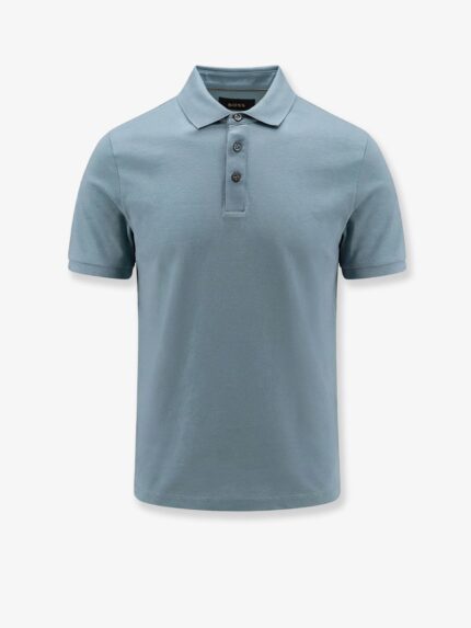 Boss Perry Cotton Polo Shirt