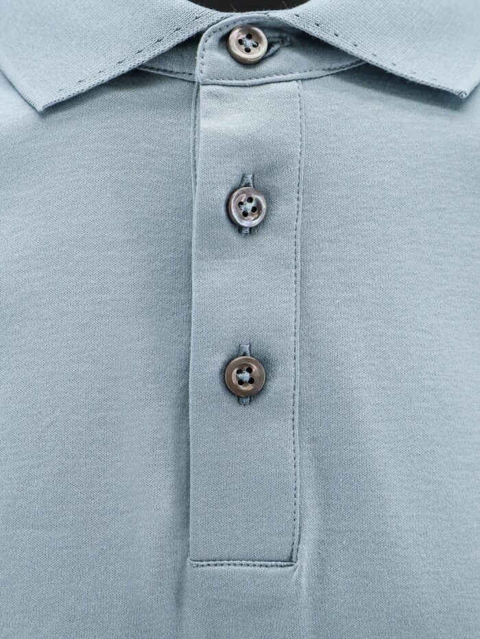 Boss Perry Cotton Polo Shirt