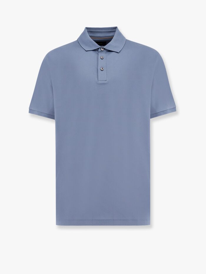 Boss Perry Cotton Polo Shirt