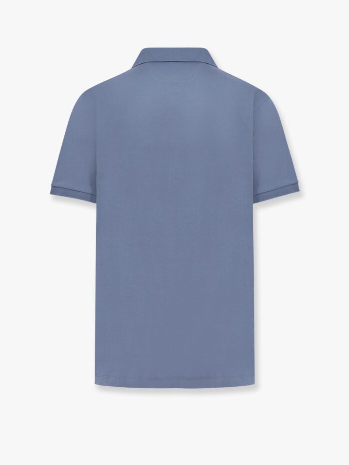 Boss Perry Cotton Polo Shirt