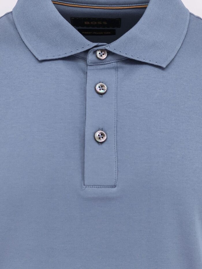 Boss Perry Cotton Polo Shirt