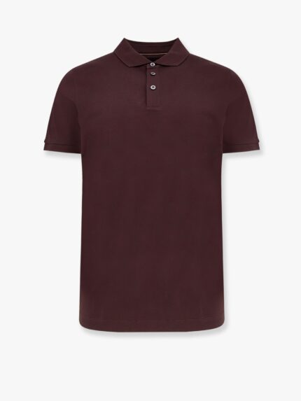 Boss Perry Cotton Polo Shirt