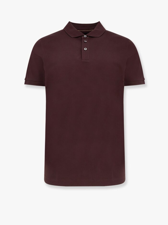Boss Perry Cotton Polo Shirt