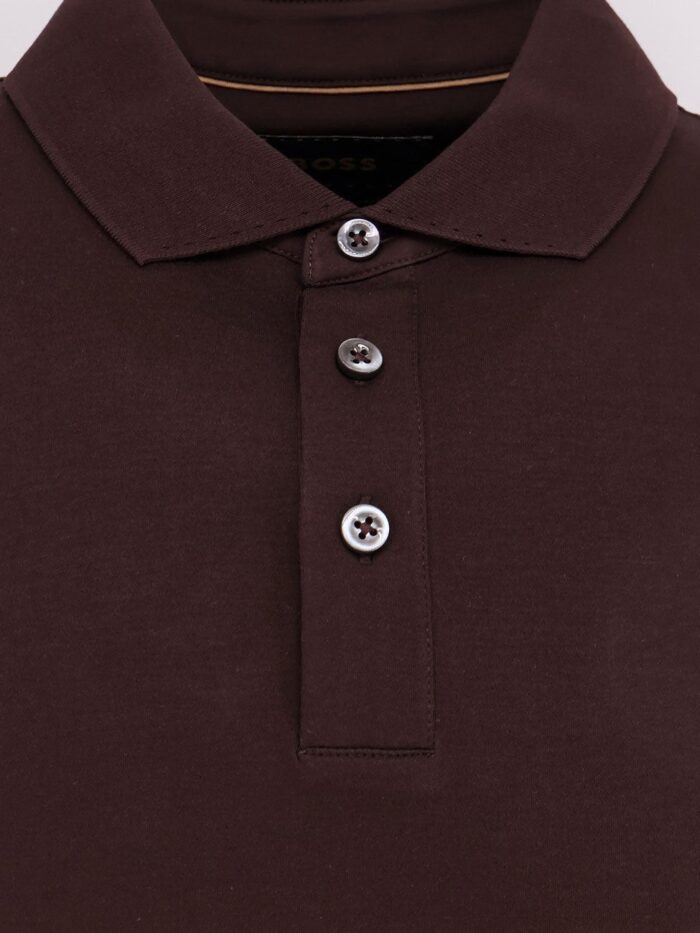 Boss Perry Cotton Polo Shirt