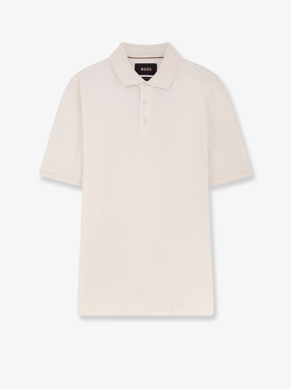 Boss Perry Cotton Polo Shirt