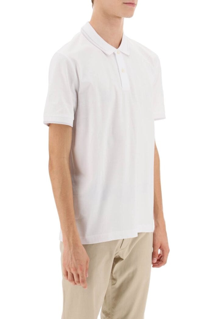 Boss Phillipson Slim Fit Polo Shirt