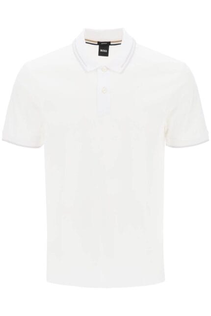 BOSS Phillipson Slim Fit Polo Shirt