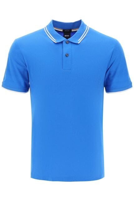 Boss Phillipson Slim Fit Polo Shirt