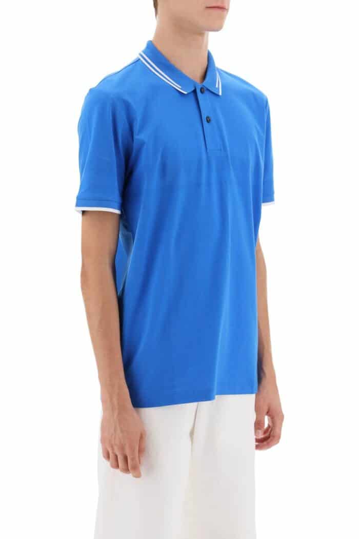 Boss Phillipson Slim Fit Polo Shirt