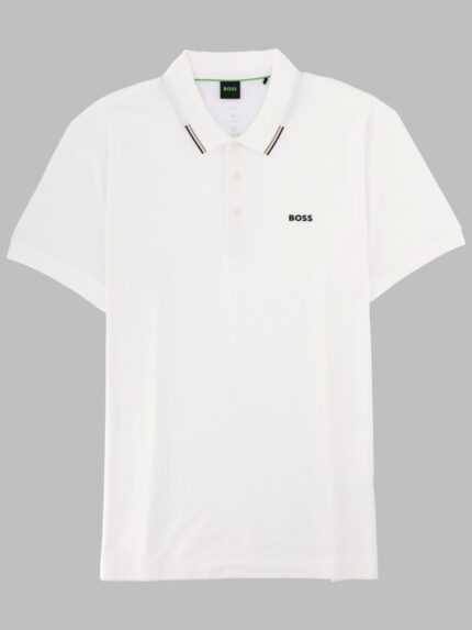 Boss POLO CON LOGO
